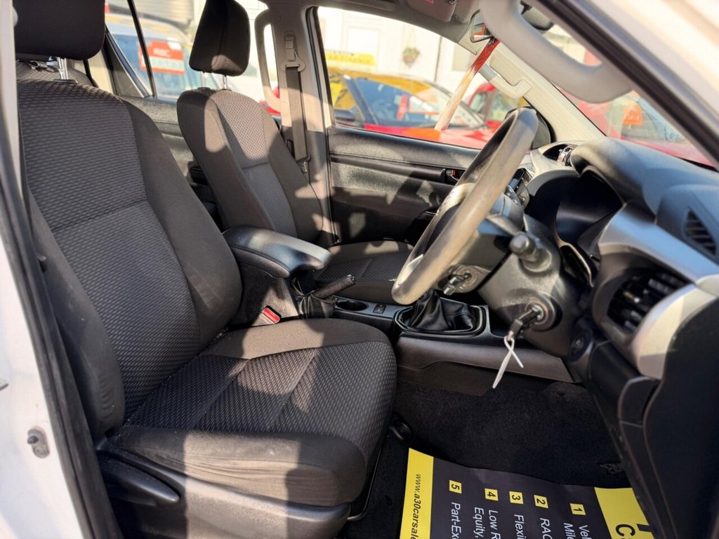 Used Toyota Hilux 2022 for sale - 77667563: Photo 23