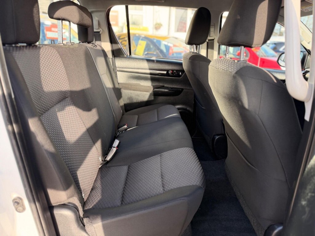 Used Toyota Hilux 2022 for sale - 77667563: Photo 29