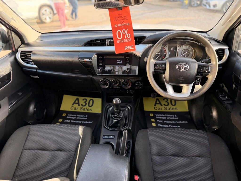 Used Toyota Hilux 2022 for sale - 77667563: Photo 30