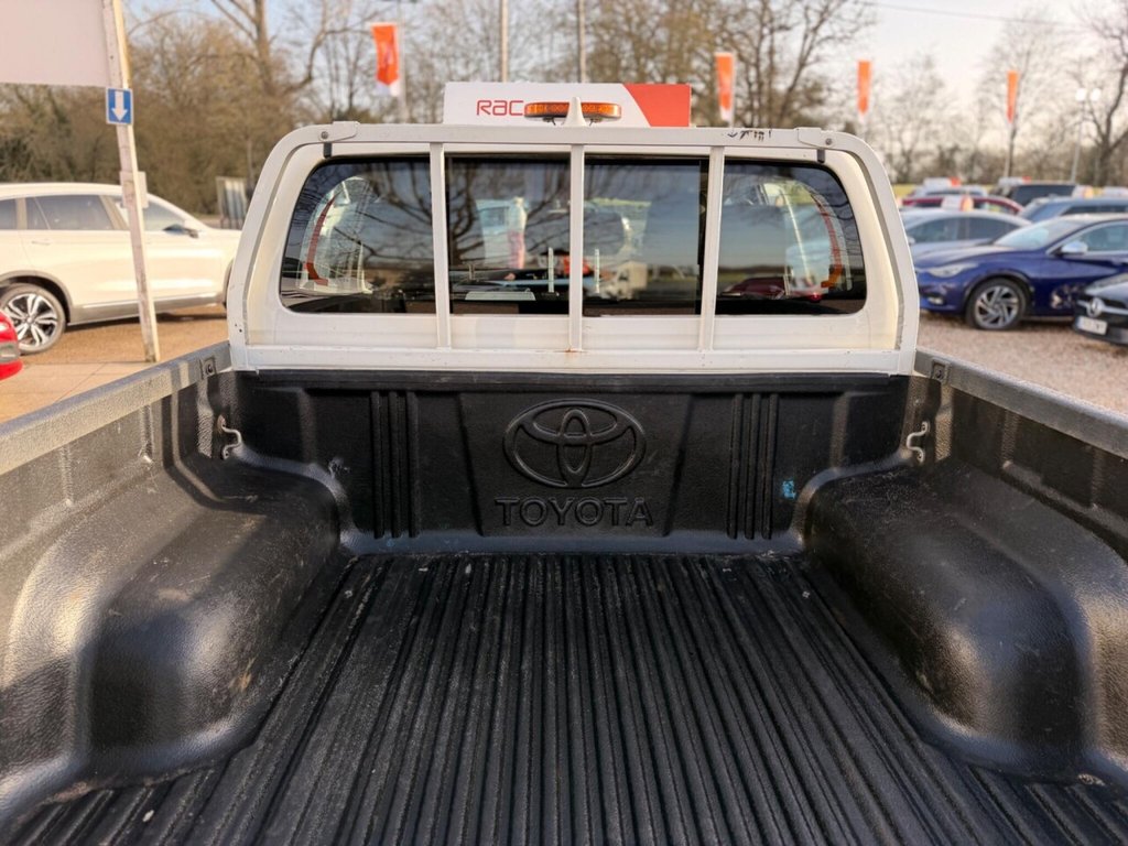 Used Toyota Hilux 2022 for sale - 77667563: Photo 35