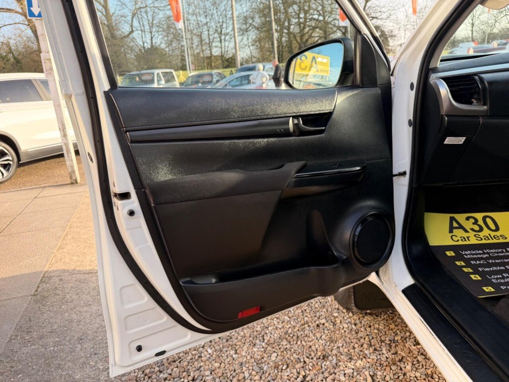 Used Toyota Hilux 2022 for sale - 77667563: Photo 38