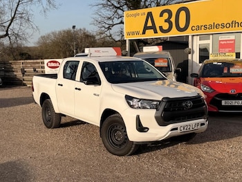 Used Toyota Hilux 2022 for sale - 77667563: Photo