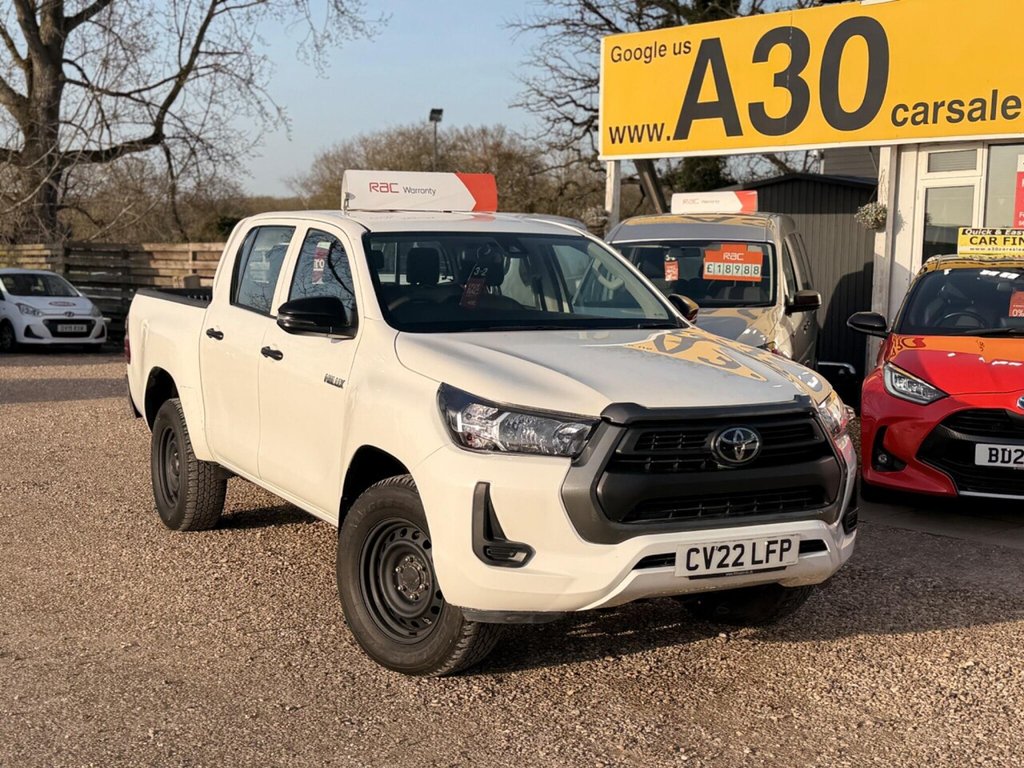 Used Toyota Hilux 2022 for sale - 77667563: Photo 5
