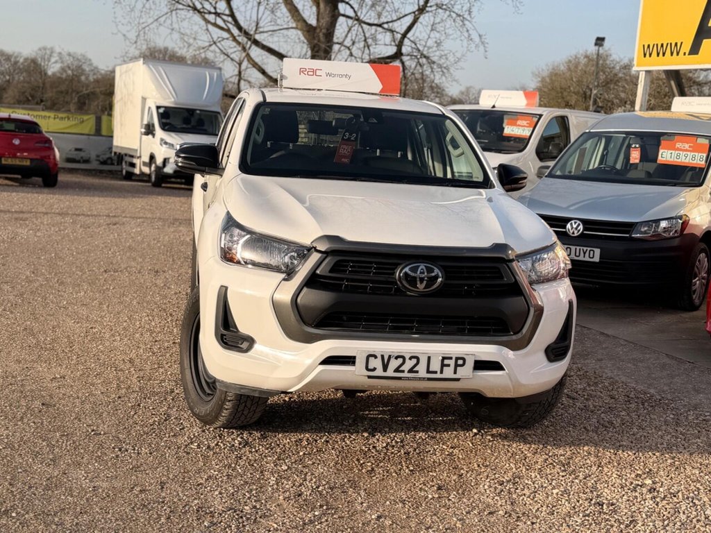 Used Toyota Hilux 2022 for sale - 77667563: Photo 9