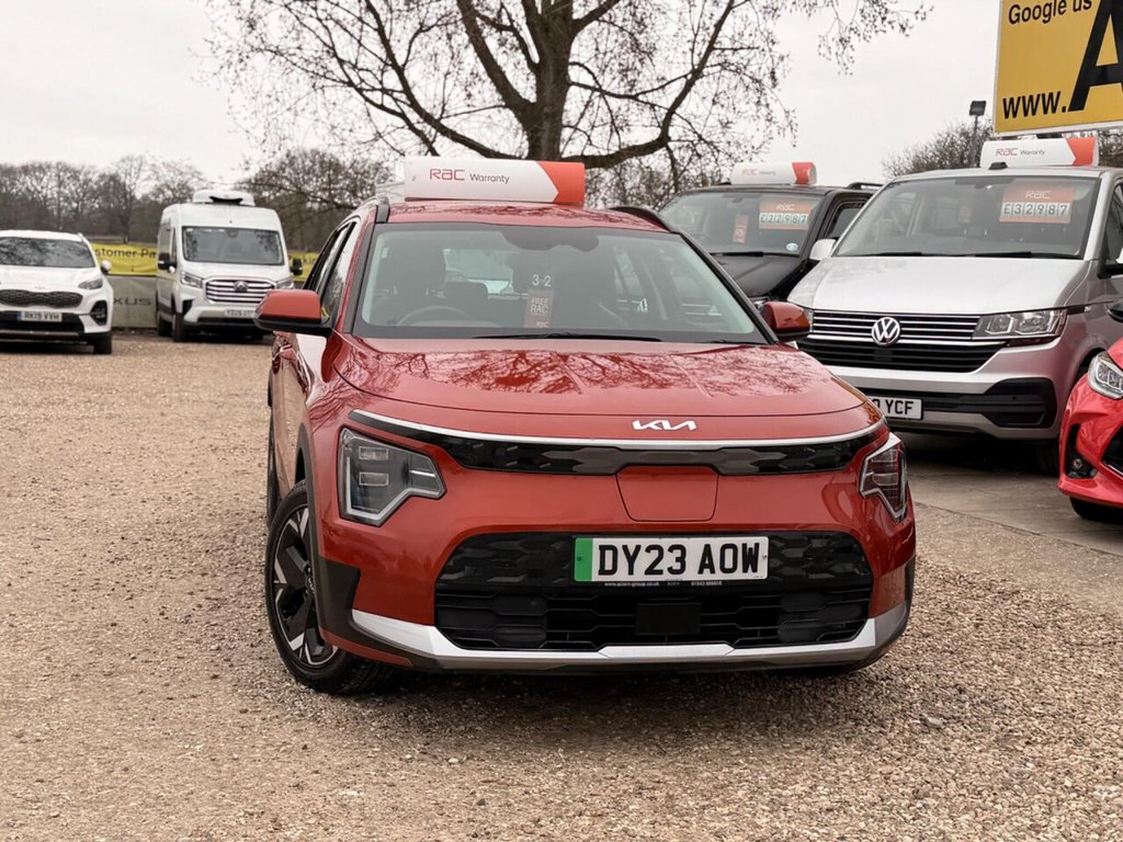 Used Kia Niro 2023 for sale - 77780519: Photo 11