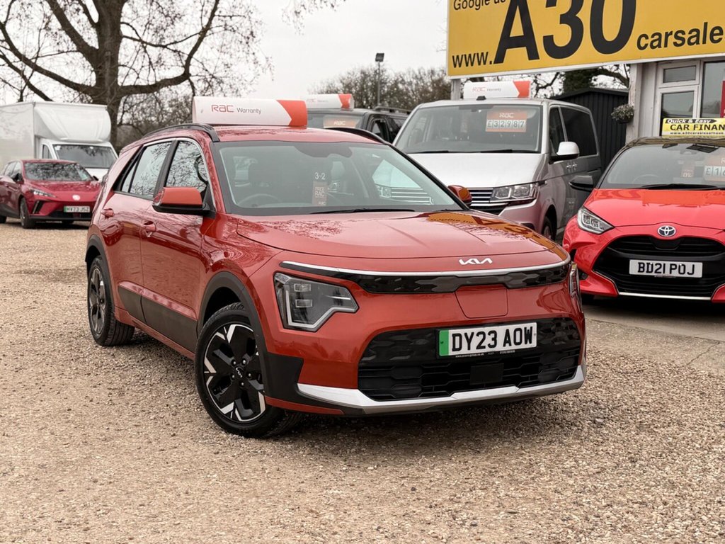 Used Kia Niro 2023 for sale - 77780519: Photo 7