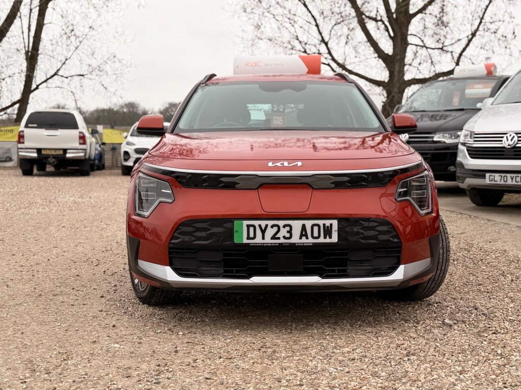 Used Kia Niro 2023 for sale - 77780519: Photo 9