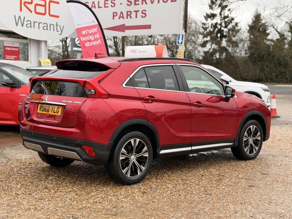 Used Mitsubishi Eclipse Cross 2018 for sale - 77212752: Photo 10
