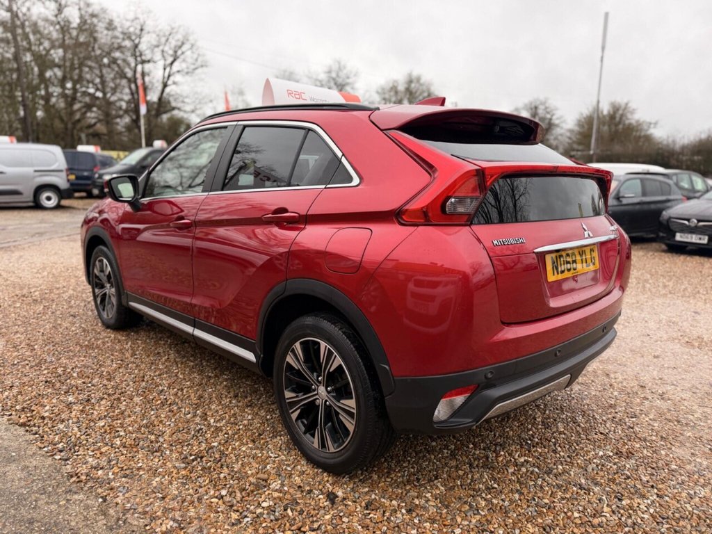 Used Mitsubishi Eclipse Cross 2018 for sale - 77212752: Photo 11