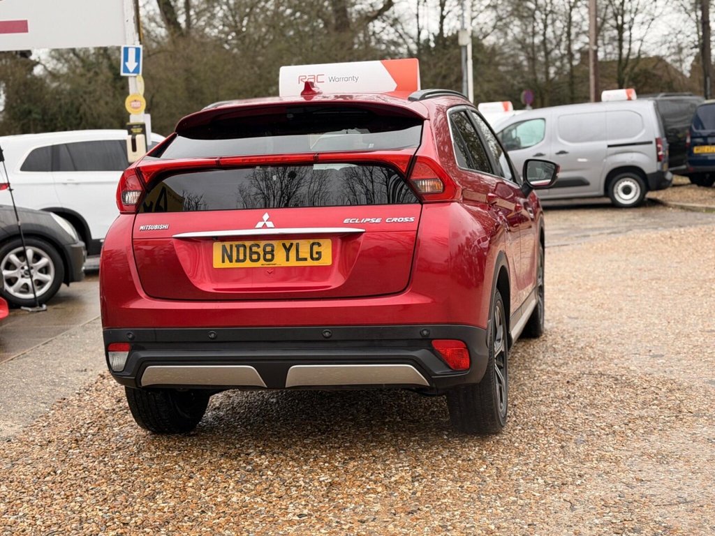 Used Mitsubishi Eclipse Cross 2018 for sale - 77212752: Photo 12