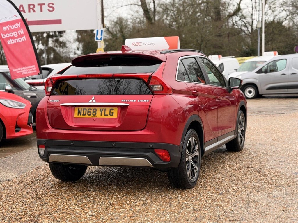 Used Mitsubishi Eclipse Cross 2018 for sale - 77212752: Photo 13
