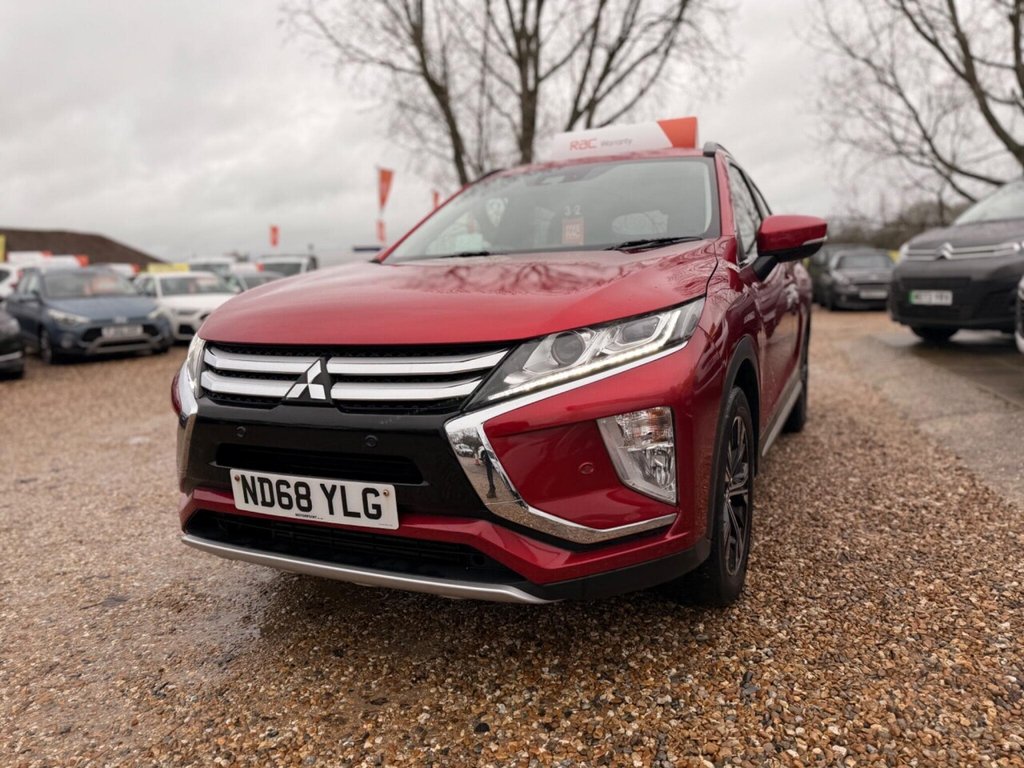Used Mitsubishi Eclipse Cross 2018 for sale - 77212752: Photo 14