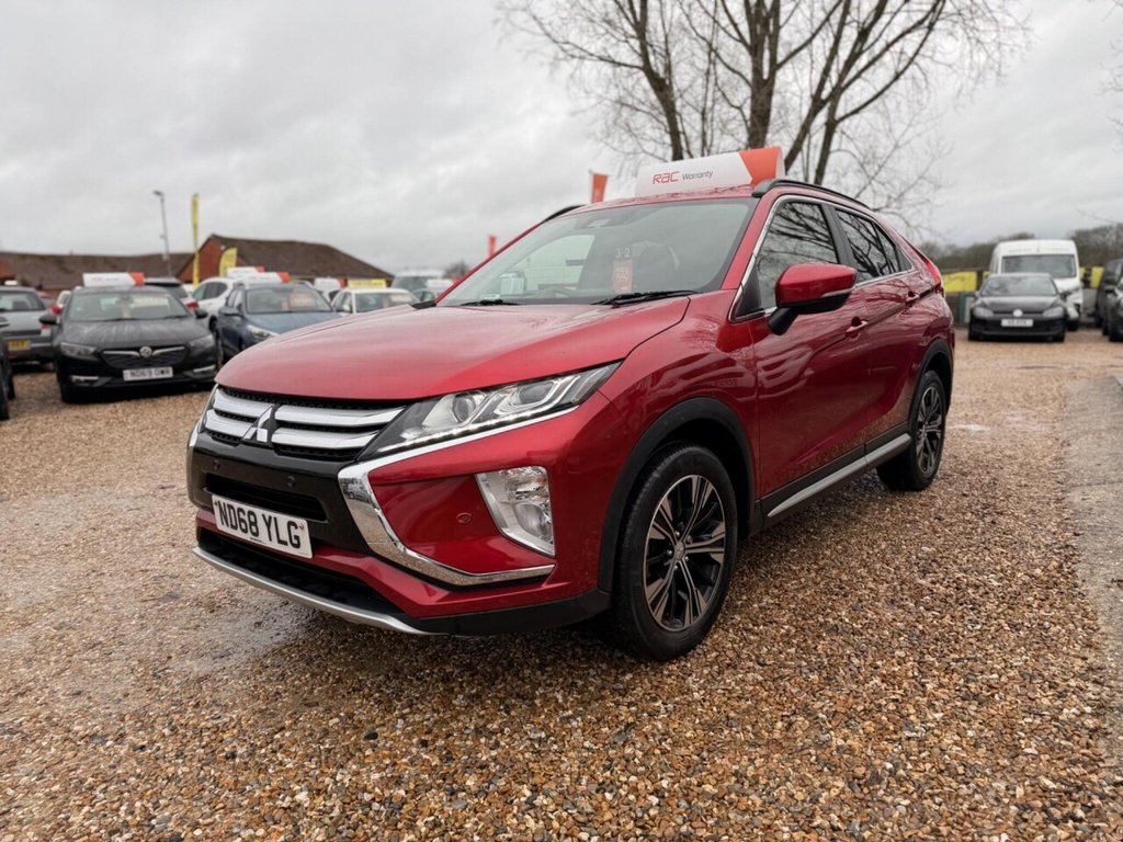 Used Mitsubishi Eclipse Cross 2018 for sale - 77212752: Photo 15