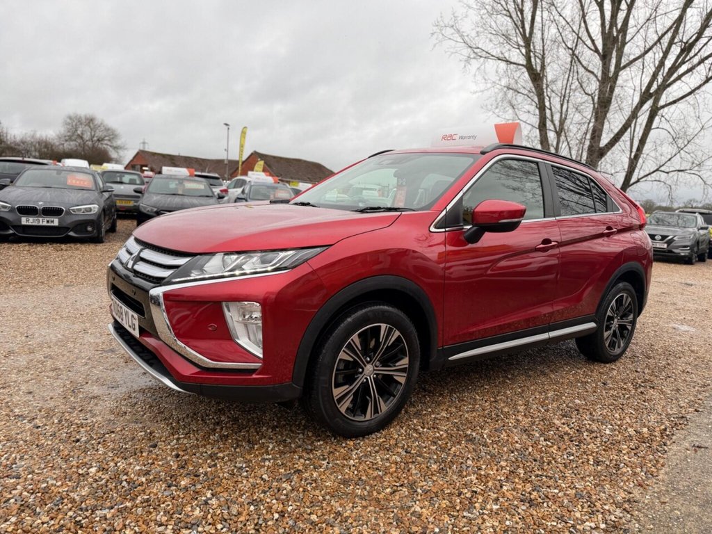 Used Mitsubishi Eclipse Cross 2018 for sale - 77212752: Photo 16