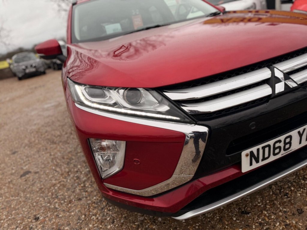 Used Mitsubishi Eclipse Cross 2018 for sale - 77212752: Photo 18