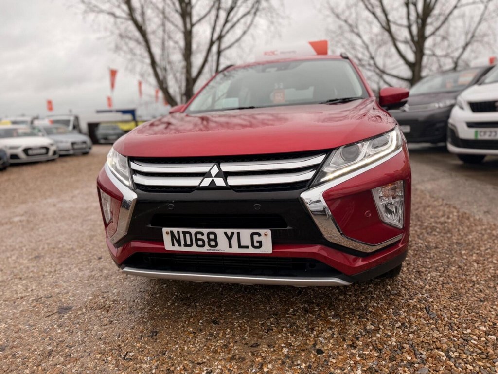 Used Mitsubishi Eclipse Cross 2018 for sale - 77212752: Photo 19