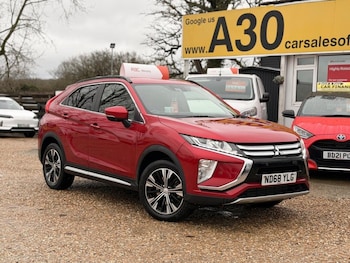 Mitsubishi Eclipse Cross feature image