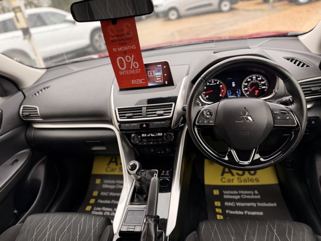 Used Mitsubishi Eclipse Cross 2018 for sale - 77212752: Photo 20