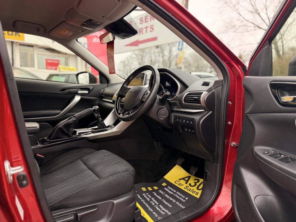 Used Mitsubishi Eclipse Cross 2018 for sale - 77212752: Photo 21