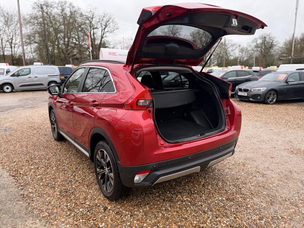 Used Mitsubishi Eclipse Cross 2018 for sale - 77212752: Photo 26