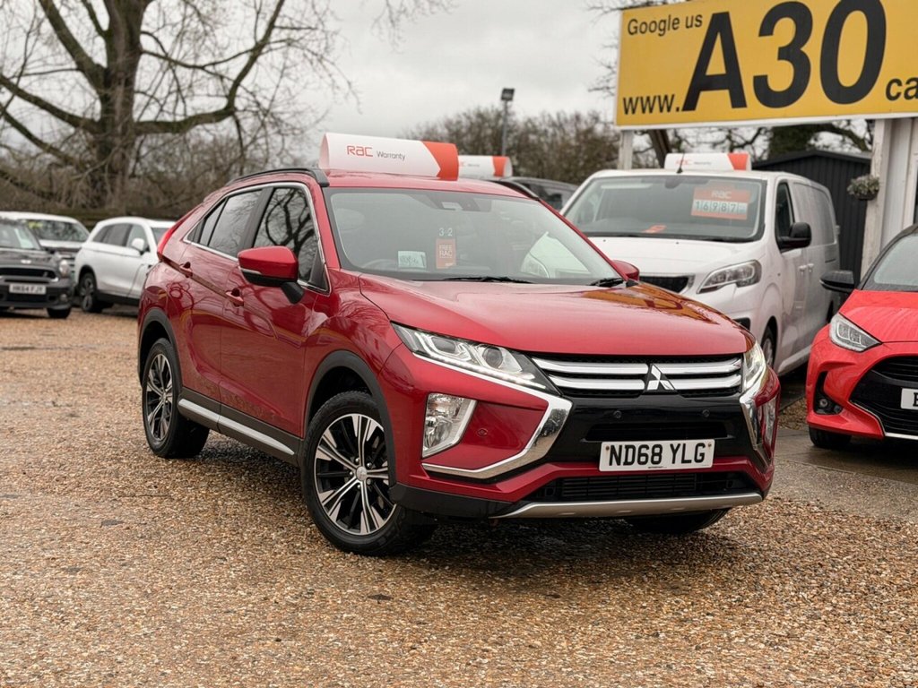 Used Mitsubishi Eclipse Cross 2018 for sale - 77212752: Photo 3