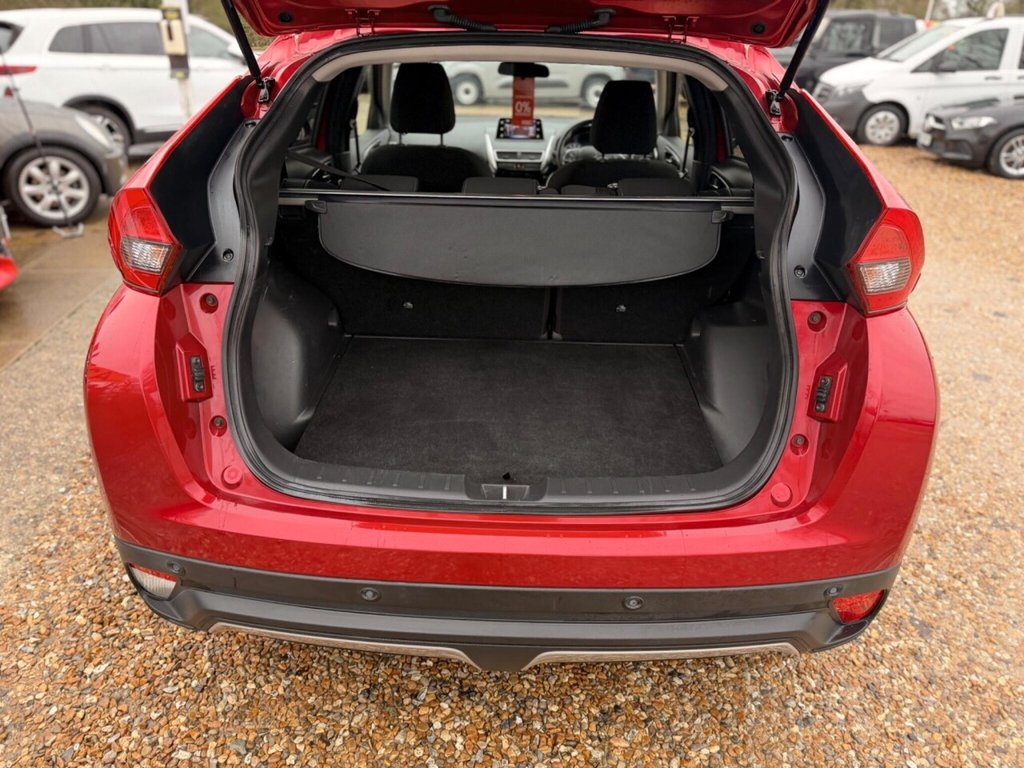 Used Mitsubishi Eclipse Cross 2018 for sale - 77212752: Photo 30