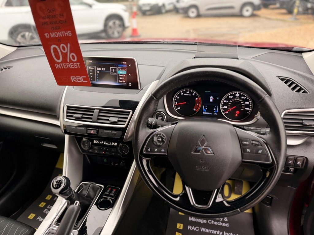 Used Mitsubishi Eclipse Cross 2018 for sale - 77212752: Photo 46