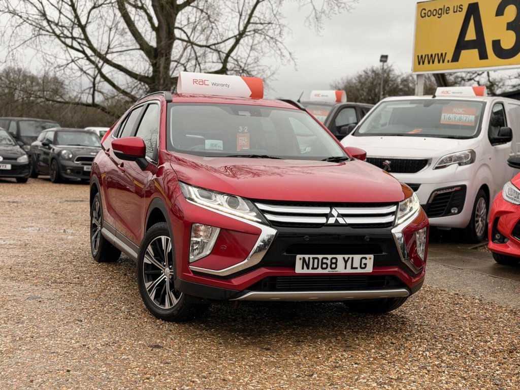 Used Mitsubishi Eclipse Cross 2018 for sale - 77212752: Photo 5