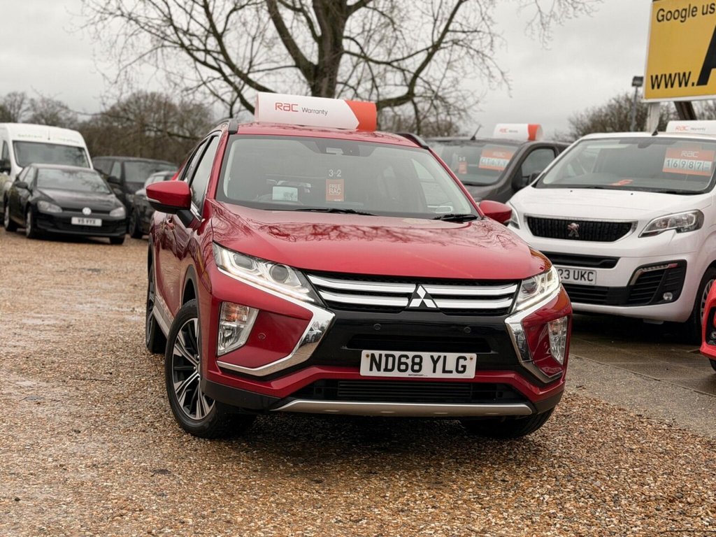 Used Mitsubishi Eclipse Cross 2018 for sale - 77212752: Photo 6