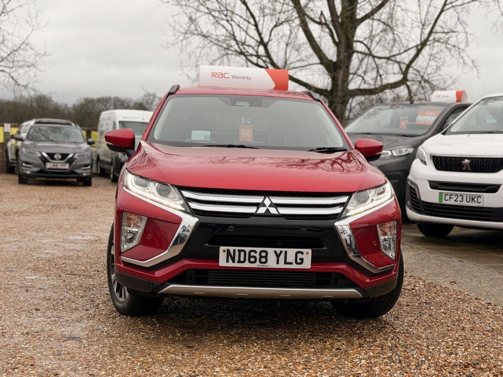 Used Mitsubishi Eclipse Cross 2018 for sale - 77212752: Photo 7