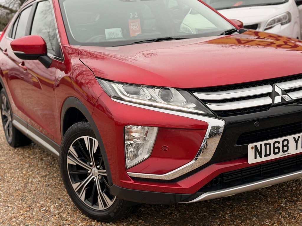 Used Mitsubishi Eclipse Cross 2018 for sale - 77212752: Photo 8