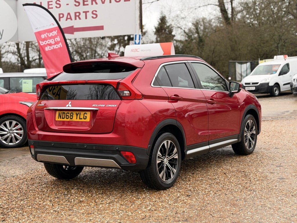 Used Mitsubishi Eclipse Cross 2018 for sale - 77212752: Photo 9