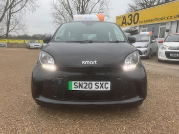 Used smart forfour 2020 for sale - 75445259: Photo