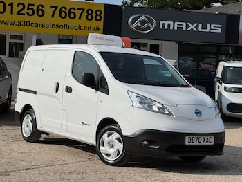 Used Nissan e-NV200 2020 for sale - 75596954: Photo