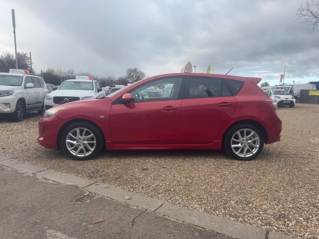 Used Mazda Mazda3 2013 for sale - 76632190: Photo 11
