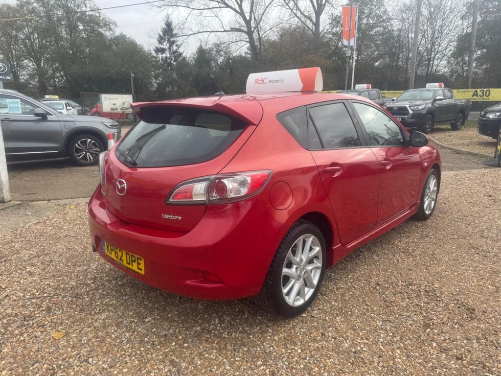 Used Mazda Mazda3 2013 for sale - 76632190: Photo 12