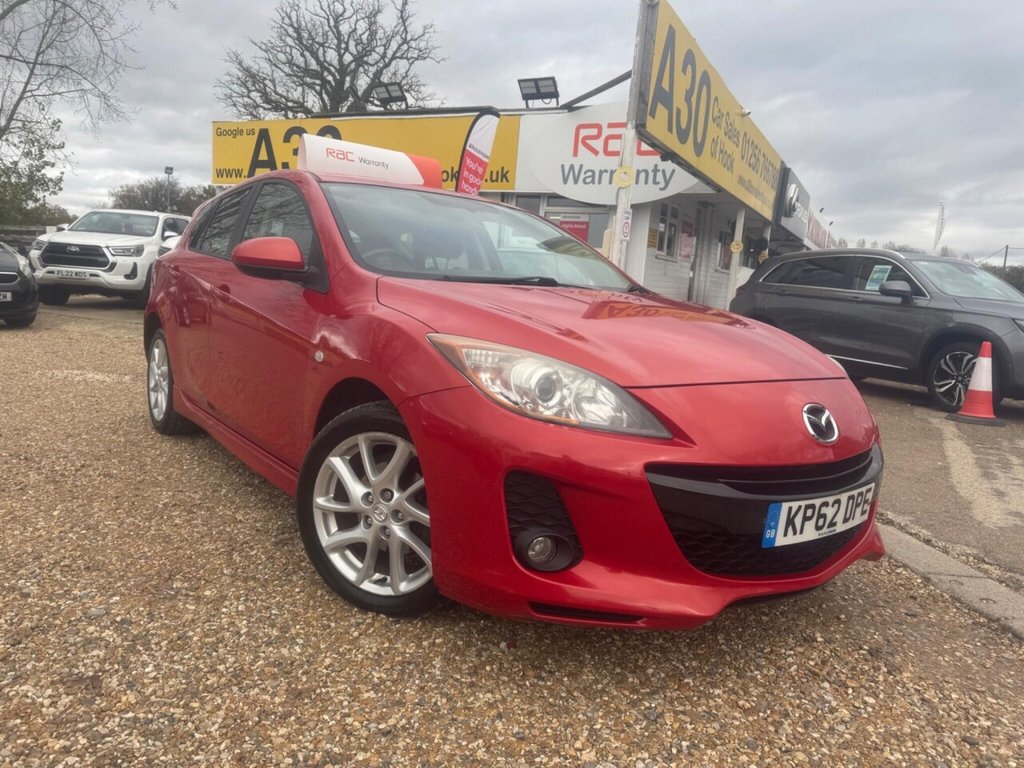 Used Mazda Mazda3 2013 for sale - 76632190: Photo 14