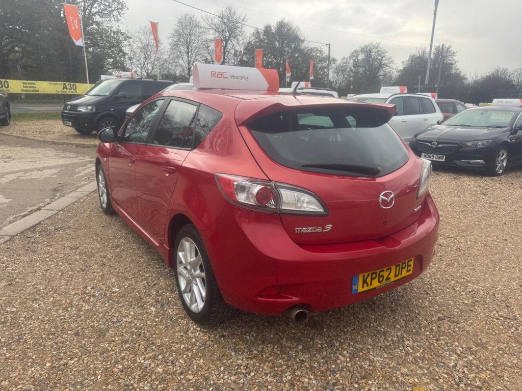 Used Mazda Mazda3 2013 for sale - 76632190: Photo 18