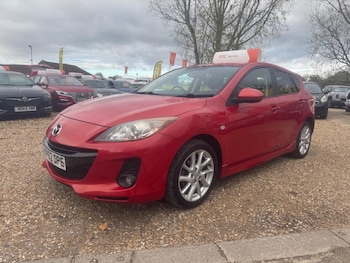 Used Mazda Mazda3 2013 for sale - 76632190: Photo
