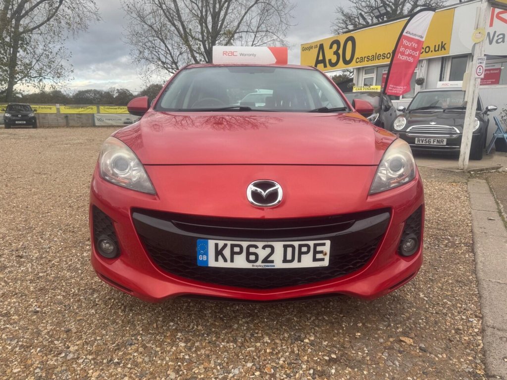 Used Mazda Mazda3 2013 for sale - 76632190: Photo 5