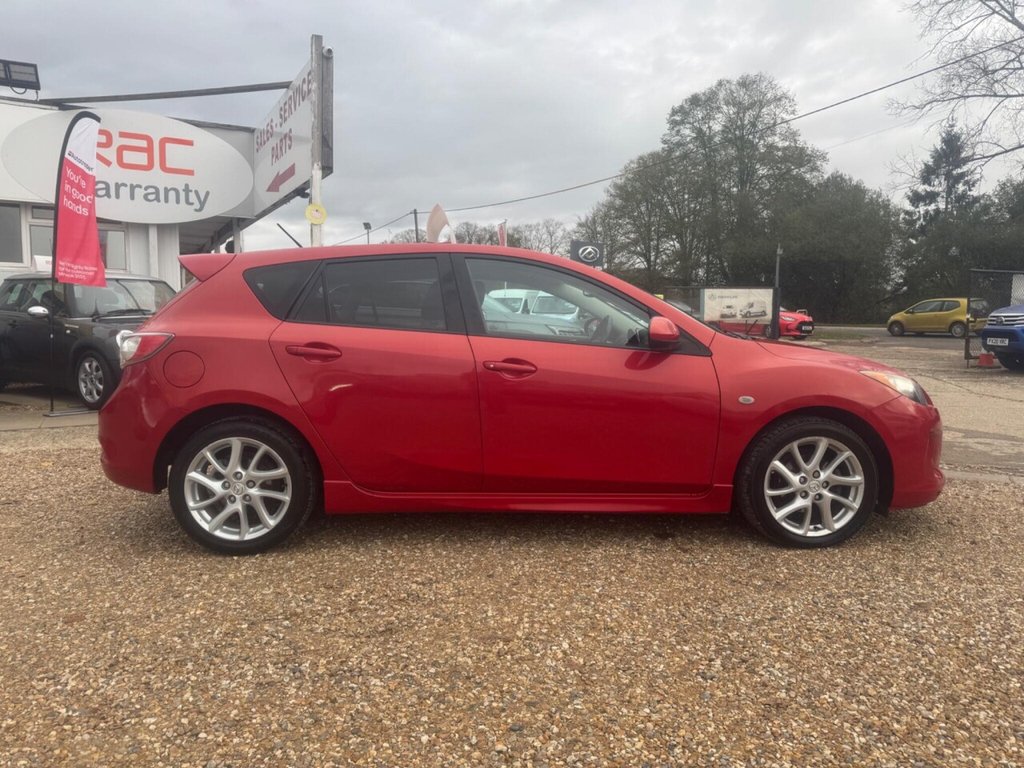 Used Mazda Mazda3 2013 for sale - 76632190: Photo 6