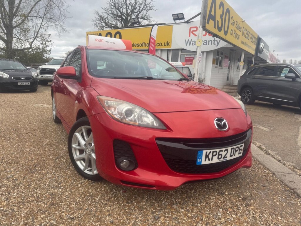 Used Mazda Mazda3 2013 for sale - 76632190: Photo 8