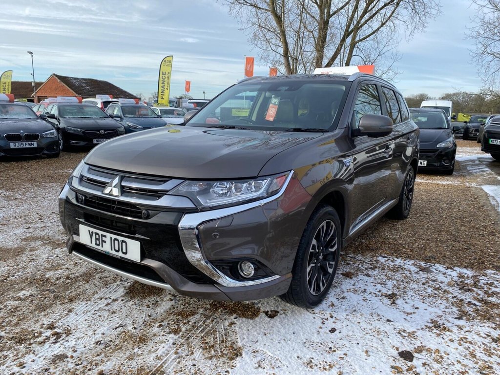 Used Mitsubishi Outlander 2018 for sale - 77122177: Photo 12