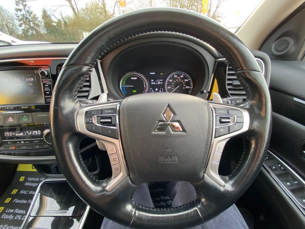 Used Mitsubishi Outlander 2018 for sale - 77122177: Photo 23