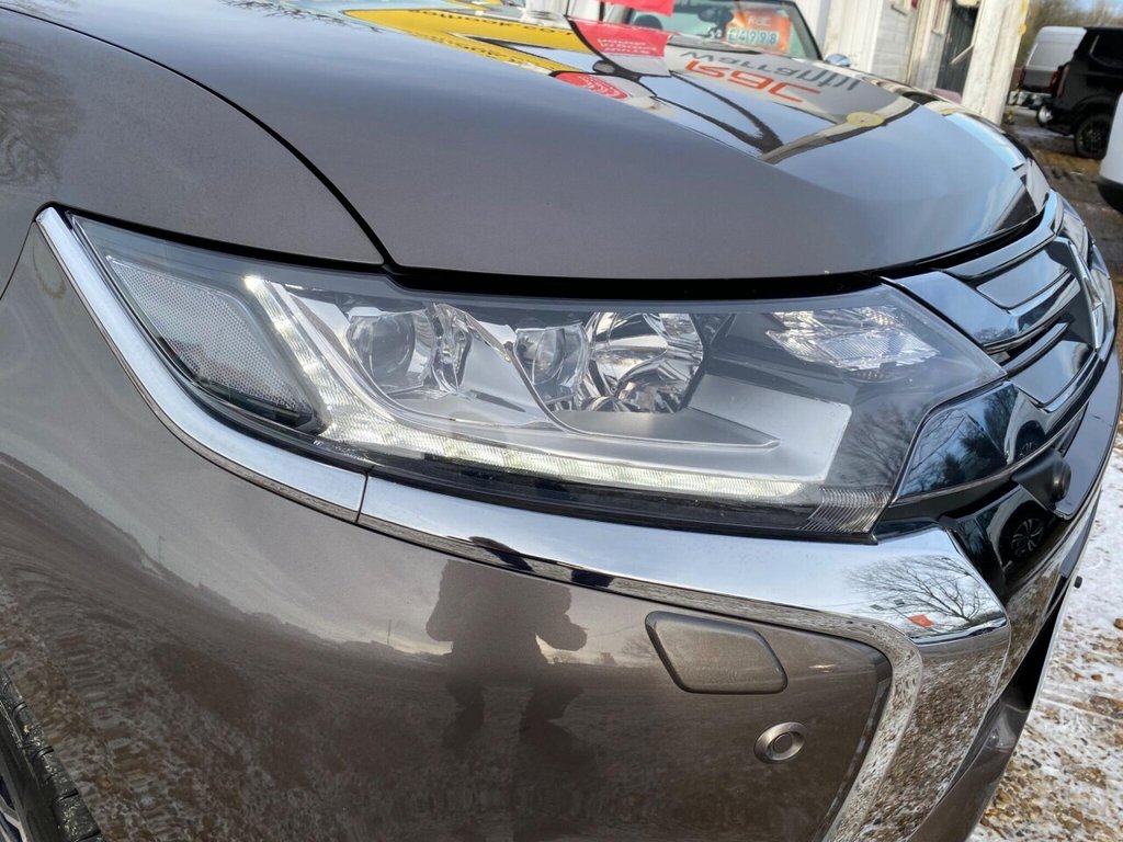 Used Mitsubishi Outlander 2018 for sale - 77122177: Photo 41