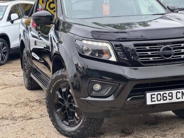 Used Nissan Navara 2019 for sale - 76285301: Photo 10