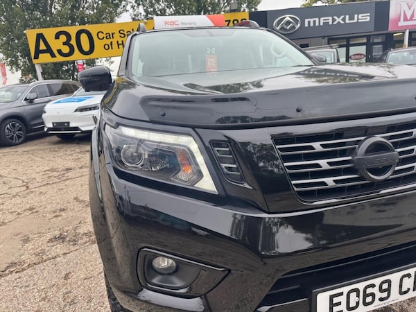 Used Nissan Navara 2019 for sale - 76285301: Photo 11