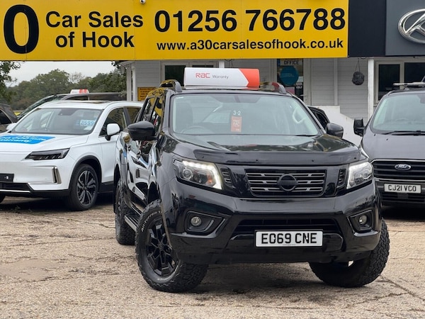 Used Nissan Navara 2019 for sale - 76285301: Photo 13