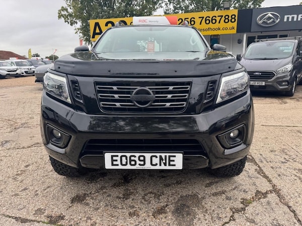 Used Nissan Navara 2019 for sale - 76285301: Photo 22