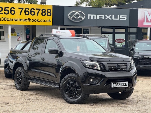 Used Nissan Navara 2019 for sale - 76285301: Photo 3